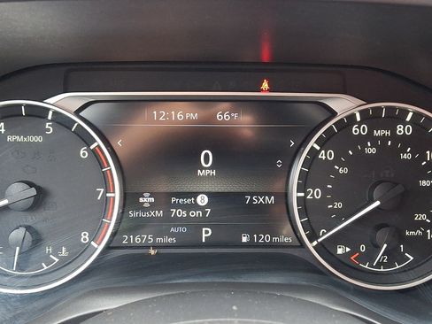 Certified 2023 Nissan Rogue SV AWD/4WD image 21