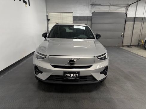 Used 2023 Volvo XC40 Recharge Ultimate w/ Protection Package Premier AWD/4WD image 3