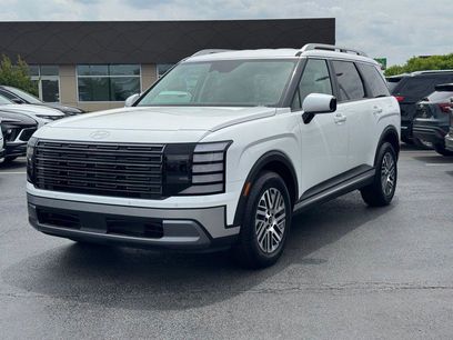 New 2026 Hyundai Palisade SEL