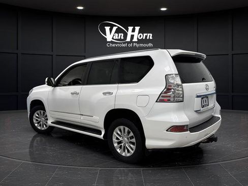 Used 2016 Lexus GX 460 w/ Premium Package image 3
