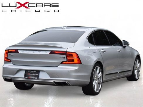Used 2018 Volvo S90 T6 Inscription w/ Convenience Package AWD/4WD image 8