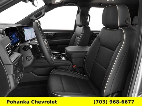 New 2026 Chevrolet Suburban High Country AWD/4WD image 9