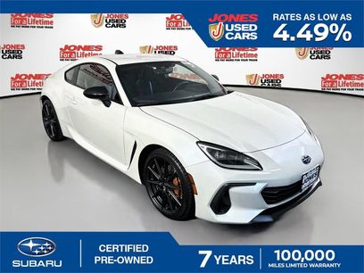 Used 2025 Subaru BRZ tS