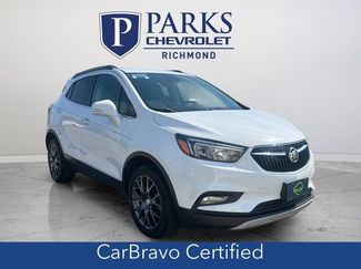 Used 2019 Buick Encore Sport Touring w/ Safety Package video 1