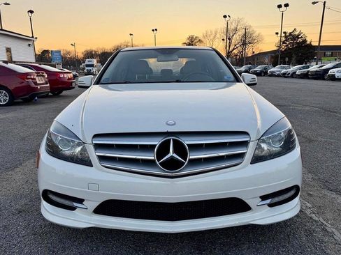 Used 2011 Mercedes-Benz C 300 Sedan image 2