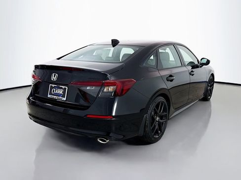 New 2026 Honda Civic Sport image 7