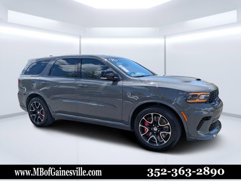 Used 2025 Dodge Durango SRT Hellcat w/ Trailer Tow Group IV AWD/4WD image 1