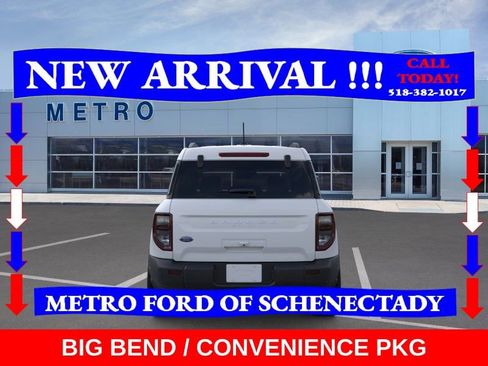 New 2026 Ford Bronco Sport Big Bend image 6