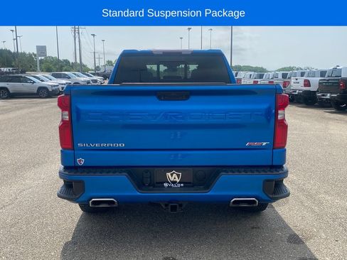 Used 2024 Chevrolet Silverado 1500 RST w/ Convenience Package II AWD/4WD image 5
