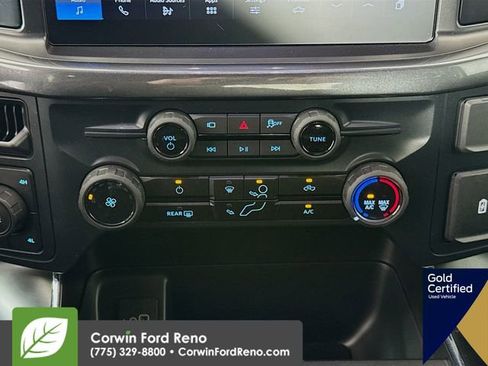 Certified 2025 Ford F150 STX w/ STX Black Appearance Package image 19