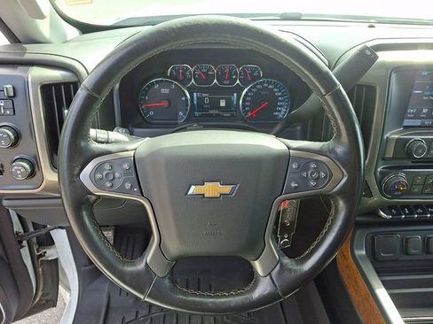 Certified 2019 Chevrolet Silverado 3500 High Country w/ Duramax Plus Package AWD/4WD image 21