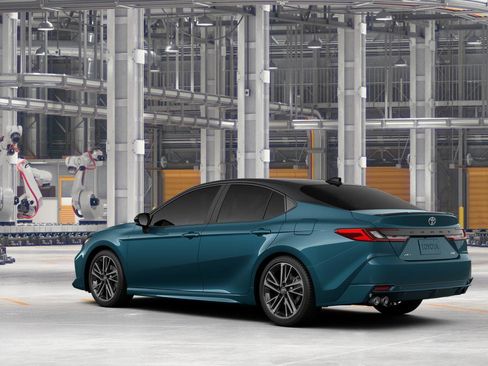 New 2026 Toyota Camry XSE FWD image 6