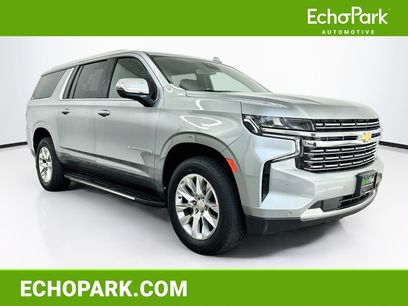 Used 2023 Chevrolet Suburban Premier