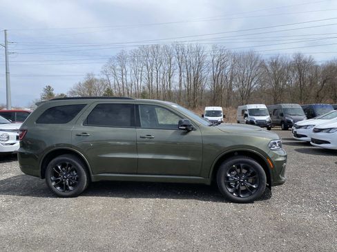 New 2026 Dodge Durango GT image 2