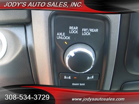 Used 2018 RAM 2500 Tradesman w/ Power Wagon Package AWD/4WD image 17
