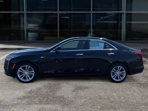 Used 2024 Cadillac CT4 Luxury w/ Sun And Sound Package AWD/4WD image 2