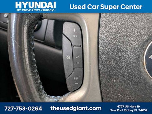 Used 2011 Chevrolet Tahoe LTZ AWD/4WD image 34