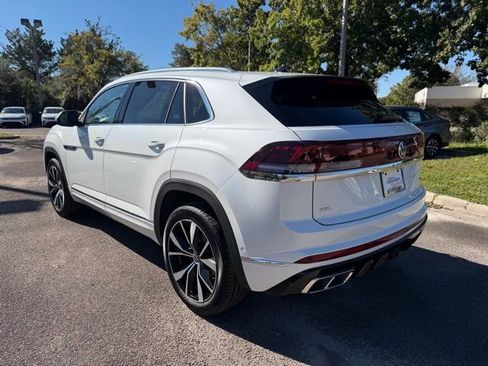 New 2026 Volkswagen Atlas Cross Sport SEL Premium R-Line AWD/4WD image 4