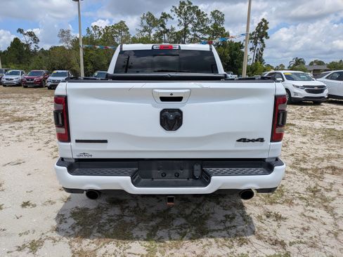 Used 2021 RAM 1500 Big Horn AWD/4WD image 5