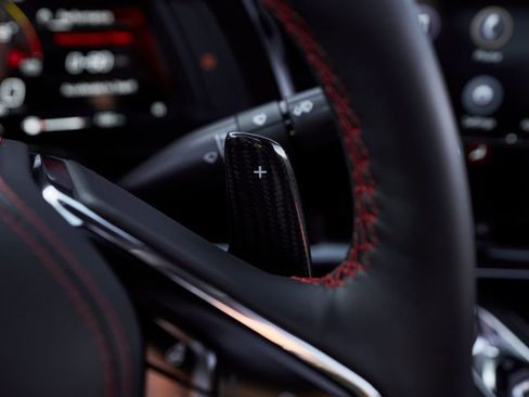 Used 2023 Chevrolet Corvette Z06 w/ Stealth Interior Trim Package RWD image 53