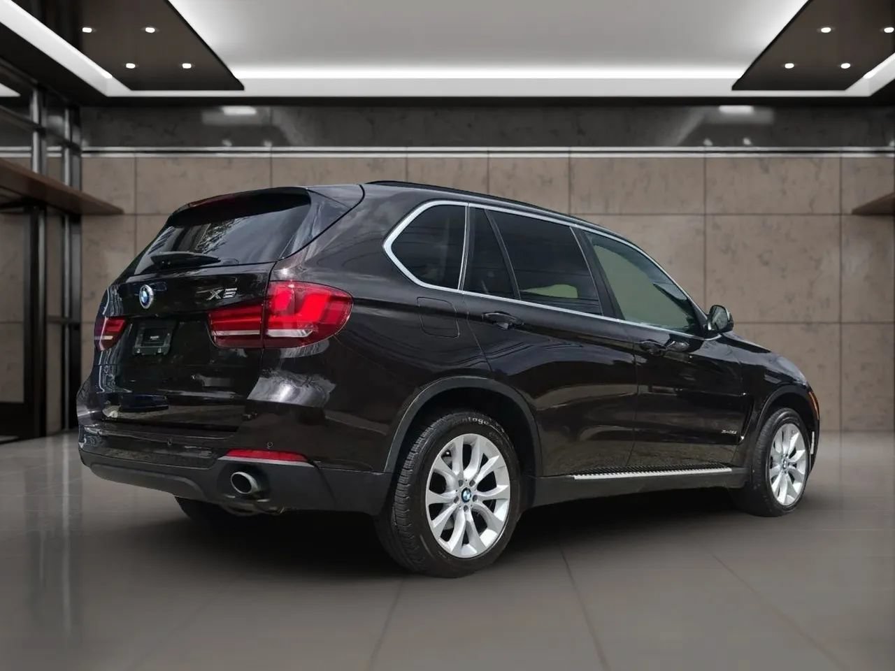 Used 2016 BMW X5 xDrive35i AWD/4WD image 4