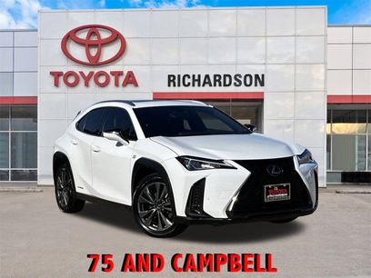 Used 2019 Lexus UX 250h F Sport