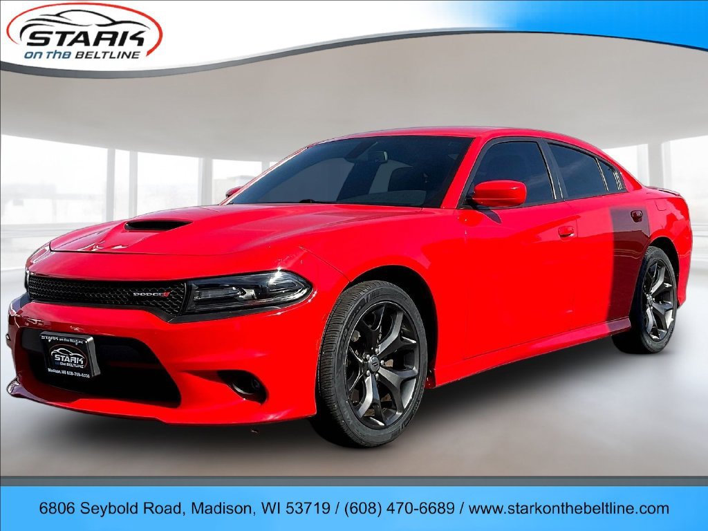 Used 2018 Dodge Charger R/T RWD image 3