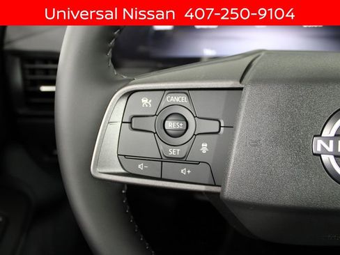 New 2026 Nissan Sentra SV w/ SV Convenience Package FWD image 23