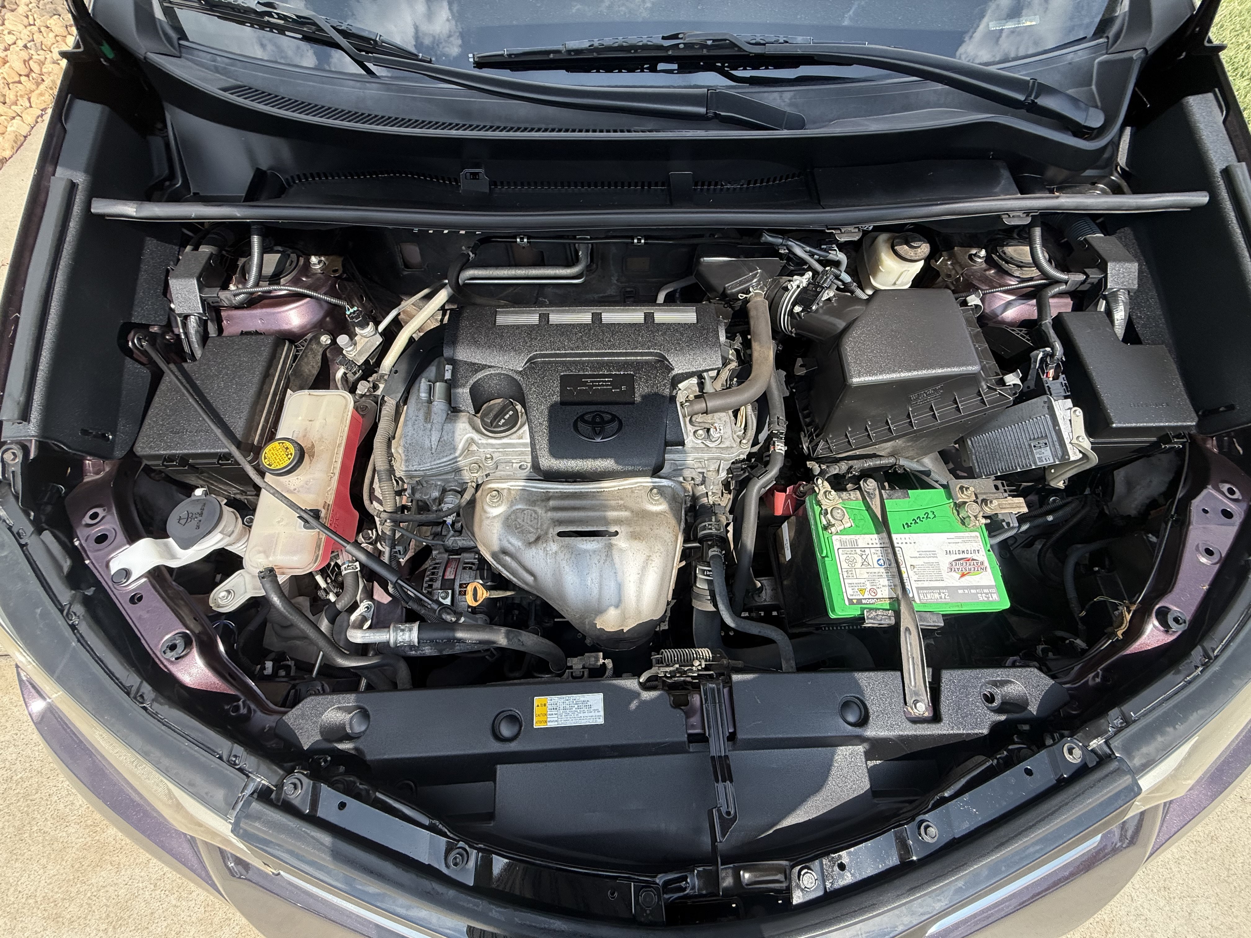 Used 2017 Toyota RAV4 XLE FWD image 20