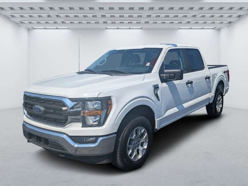 Used 2023 Ford F150 XLT image 7