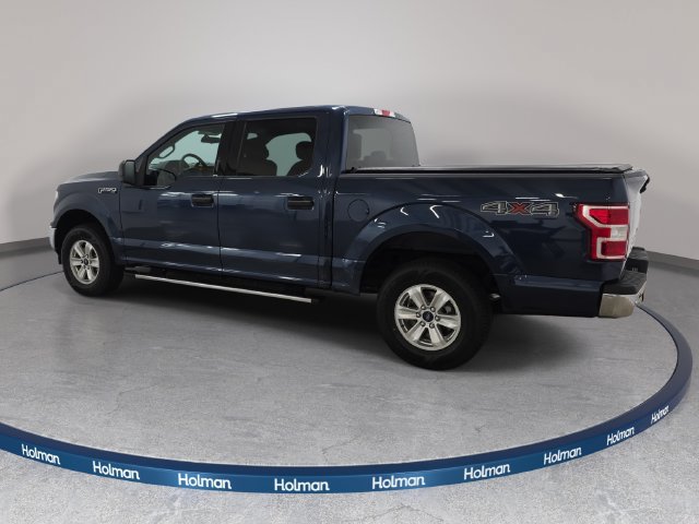 Used 2018 Ford F150 XLT AWD/4WD image 8