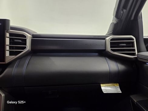 New 2026 Toyota Tundra Platinum image 92