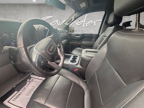 Used 2021 GMC Sierra 1500 SLT image 23