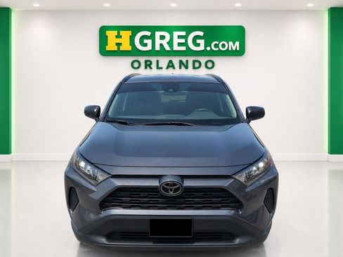 Used 2021 Toyota RAV4 LE FWD image 7