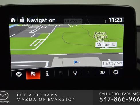 Certified 2023 MAZDA MX-5 Miata Grand Touring w/ Weather Package image 35