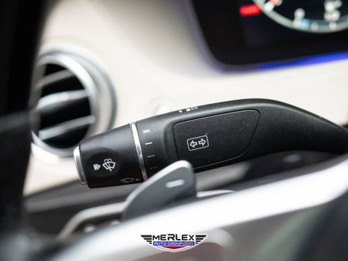 Used 2018 Mercedes-Benz S 560 Sedan image 29