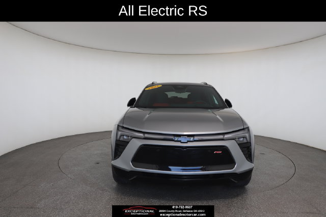 Used 2024 Chevrolet Blazer EV RS AWD/4WD image 31