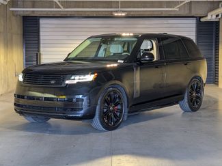 Used 2024 Land Rover Range Rover SV video 1