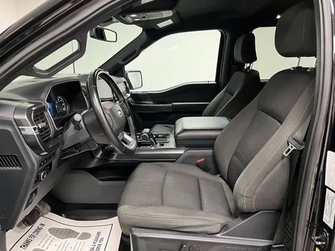 Used 2023 Ford F150 XLT w/ Equipment Group 302A High AWD/4WD image 18