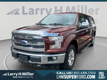Used 2017 Ford F150 Lariat