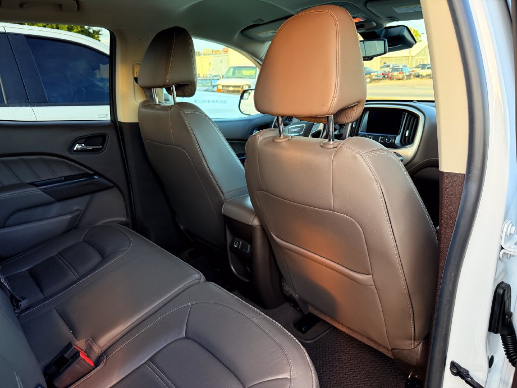 Used 2021 GMC Canyon Denali AWD/4WD image 12