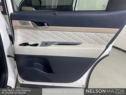 Used 2022 Hyundai Palisade Calligraphy w/ Cargo Package AWD/4WD image 24