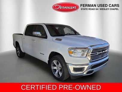 Certified 2024 RAM 1500 Laramie