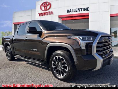 Used 2024 Toyota Tundra Limited