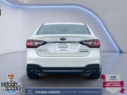 Certified 2025 Subaru Legacy Touring XT