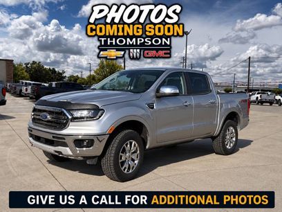 Used 2022 Ford Ranger Lariat w/ Equipment Group 501A High