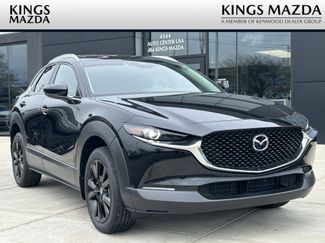 Certified 2025 MAZDA CX-30 AWD 2.5 S w/ Select Sport Pkg video 1