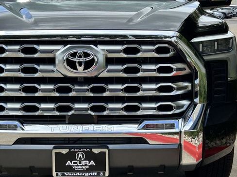 Used 2023 Toyota Tundra 1794 Edition w/ Advanced Package AWD/4WD image 8