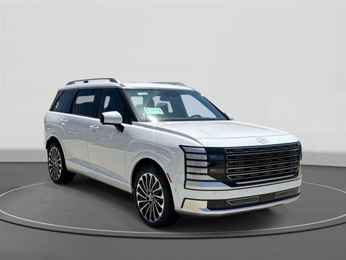 New 2026 Hyundai Palisade Calligraphy AWD/4WD image 3