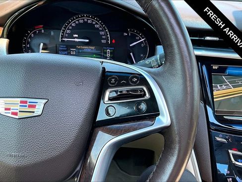Used 2017 Cadillac XTS Luxury w/ Driver Awareness Package FWD image 14